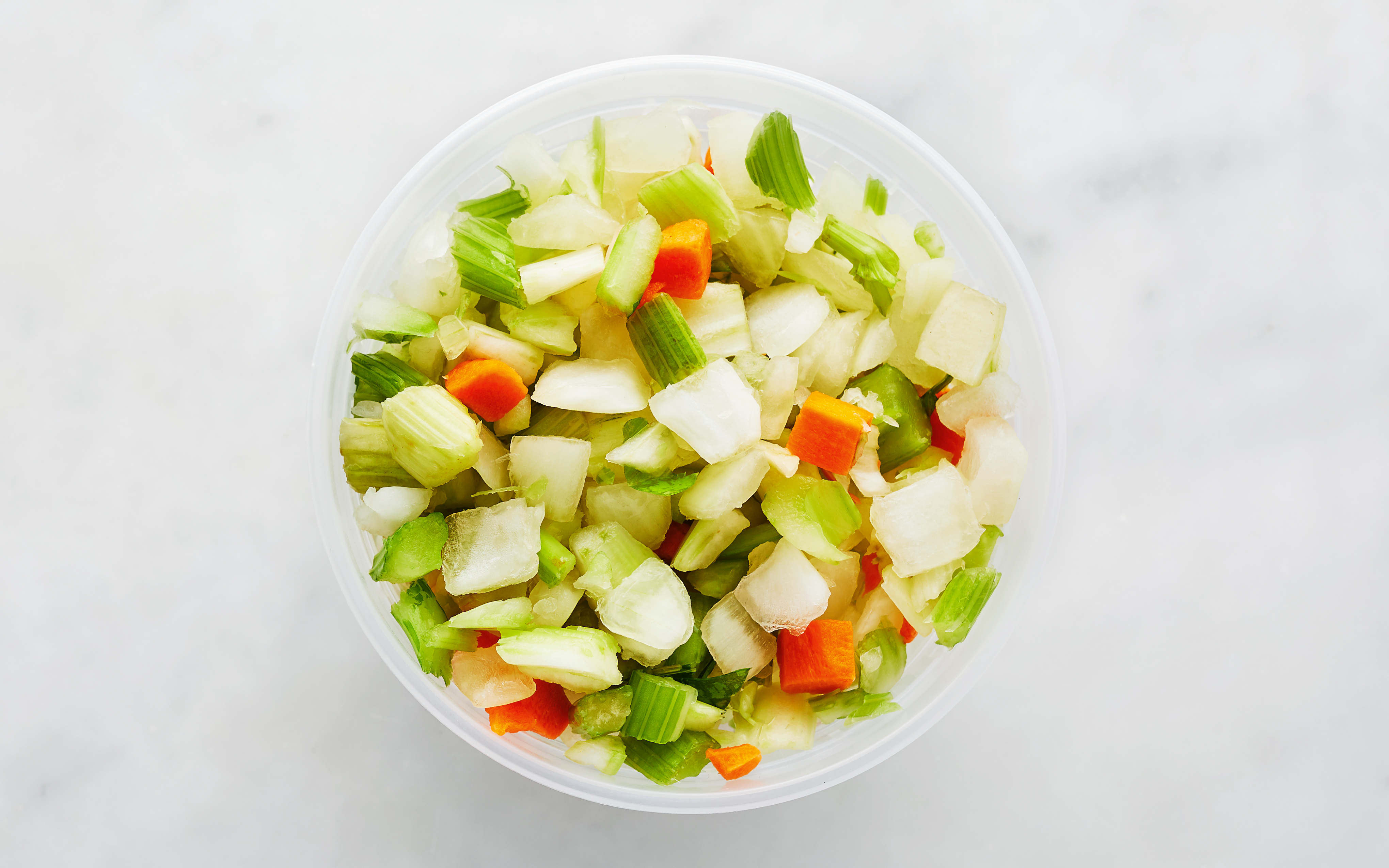 Mirepoix Mix Good Eggs Kitchen Good Eggs