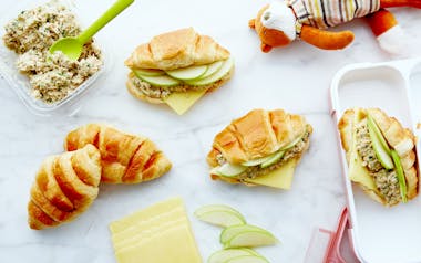Tuna Sandwiches with Green Apples & Cheddar Kit