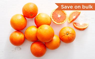 Bulk Organic Cara Cara Oranges