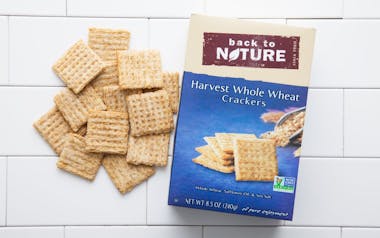 Harvest Whole Wheat Crackers