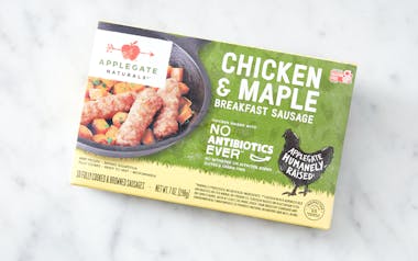 Chicken Breakfast Maple Sausage