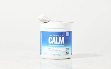 CALM Original Unflavored Magnesium Citrate Powder