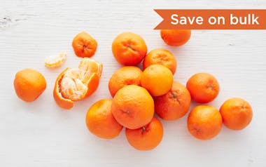 Bulk Organic Seedless Tango Tangerines