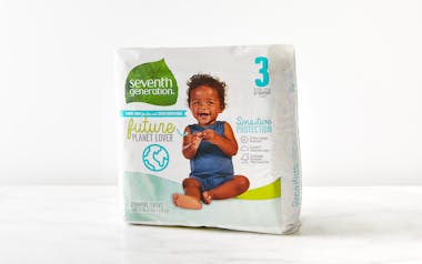 Baby Diapers Stage 3 (16-21 lb)