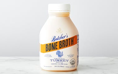 Butcher's Turkey Bone Broth