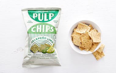 Jalapeño Lime Pulp Chips