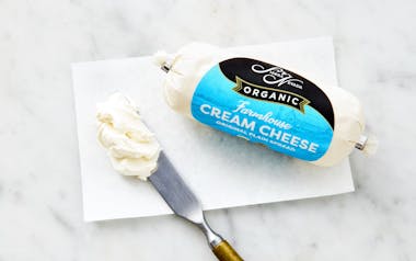 Organic Farmhouse Cream Cheese