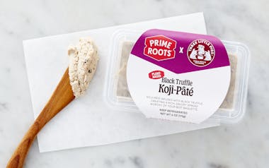 Plant-Based Koji-Foie Gras