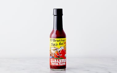 Organic Habanero Hot Sauce