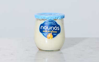 Milk & Honey A2 Whole Milk Greek Yogurt