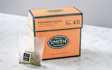 Peppermint Leaves Caffeine-Free Herbal Tea