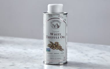 White Truffle Infused Oil