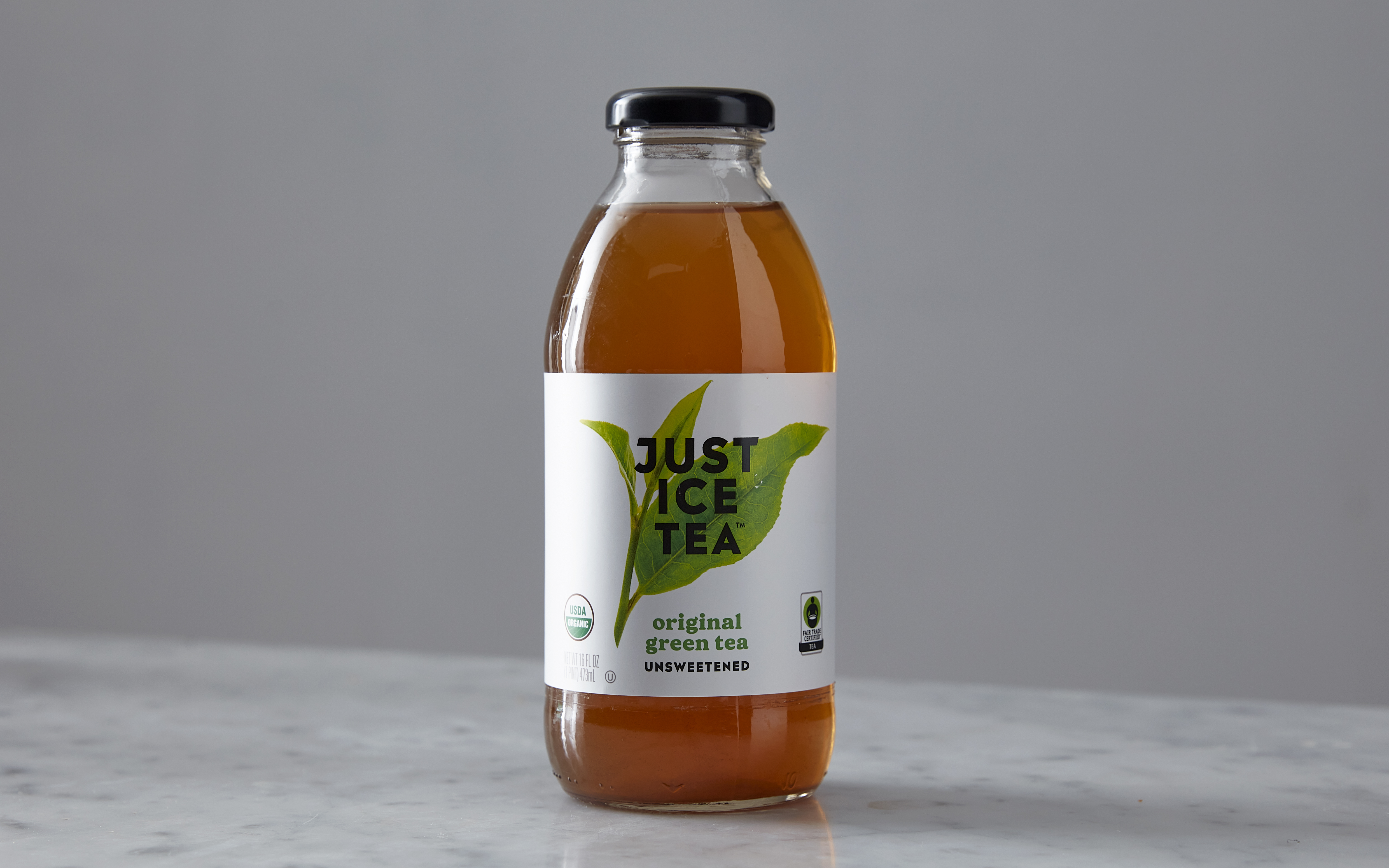 Just Ice Tea Original Green Tea Eat The Change Good Eggs