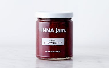 Albion Strawberry Jam