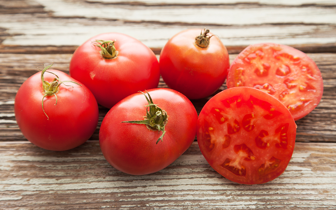 Organic Momotaro Tomatoes Tomatero Farm Good Eggs