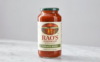 Homemade Tomato Basil Sauce