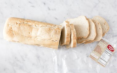 Gluten-Free Sourdough Pullman Loaf
