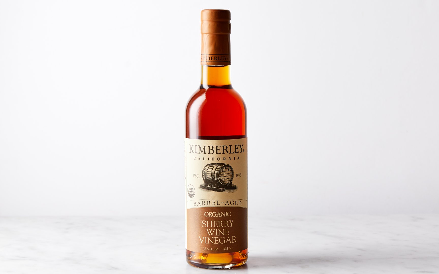 Sherry Vinegar 12.5 fl oz Kimberley Wine Vinegars Good Eggs