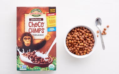 Organic Choco Chimps