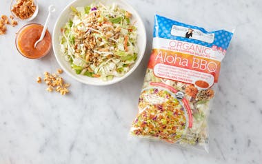 Organic Aloha BBQ Chopped Salad Kit