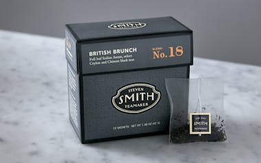 British Brunch English Breakfast Black Tea 