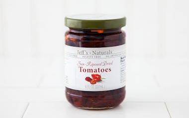 Sun-dried Tomatoes in Oil