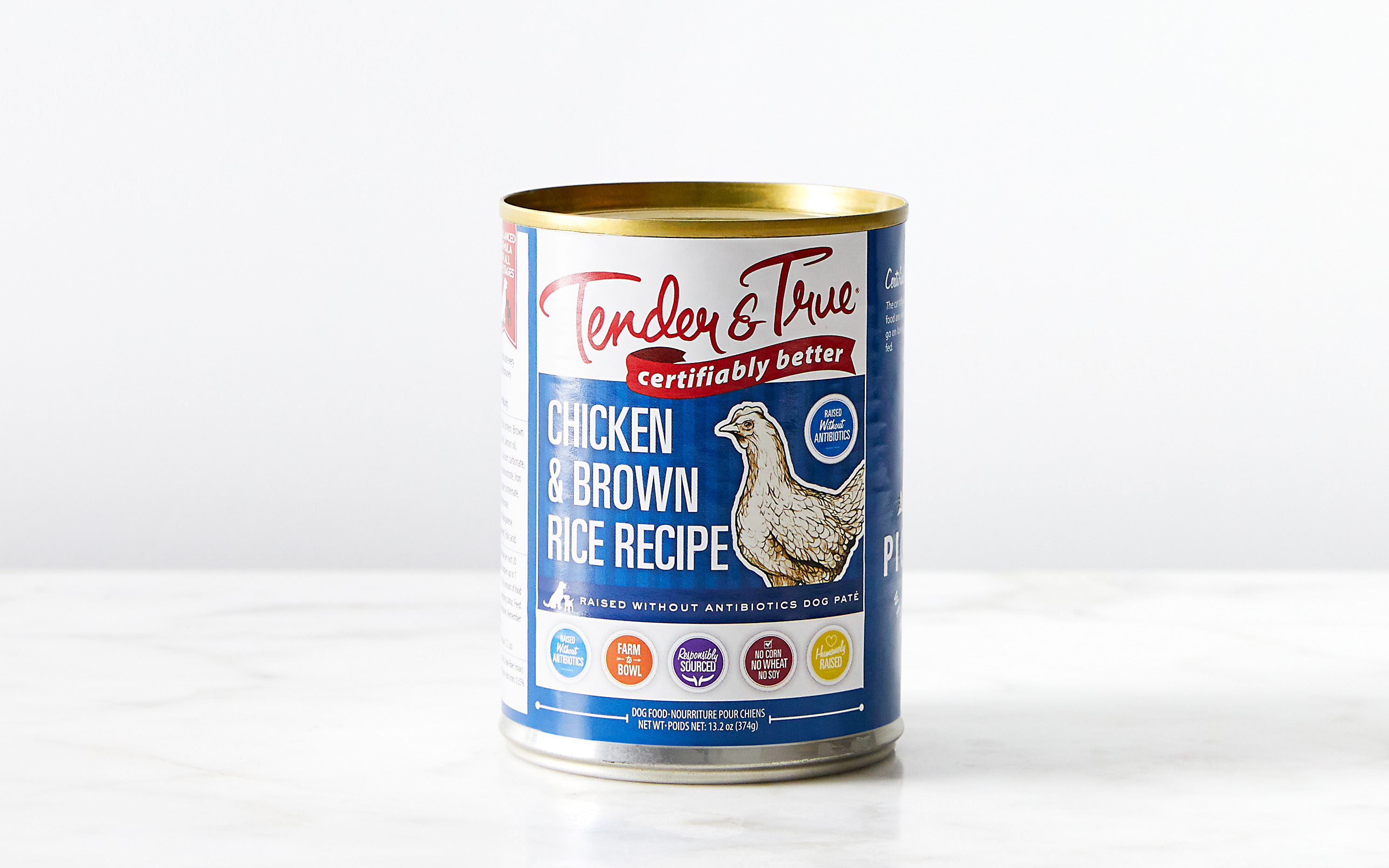 Tender and true hot sale canned dog food