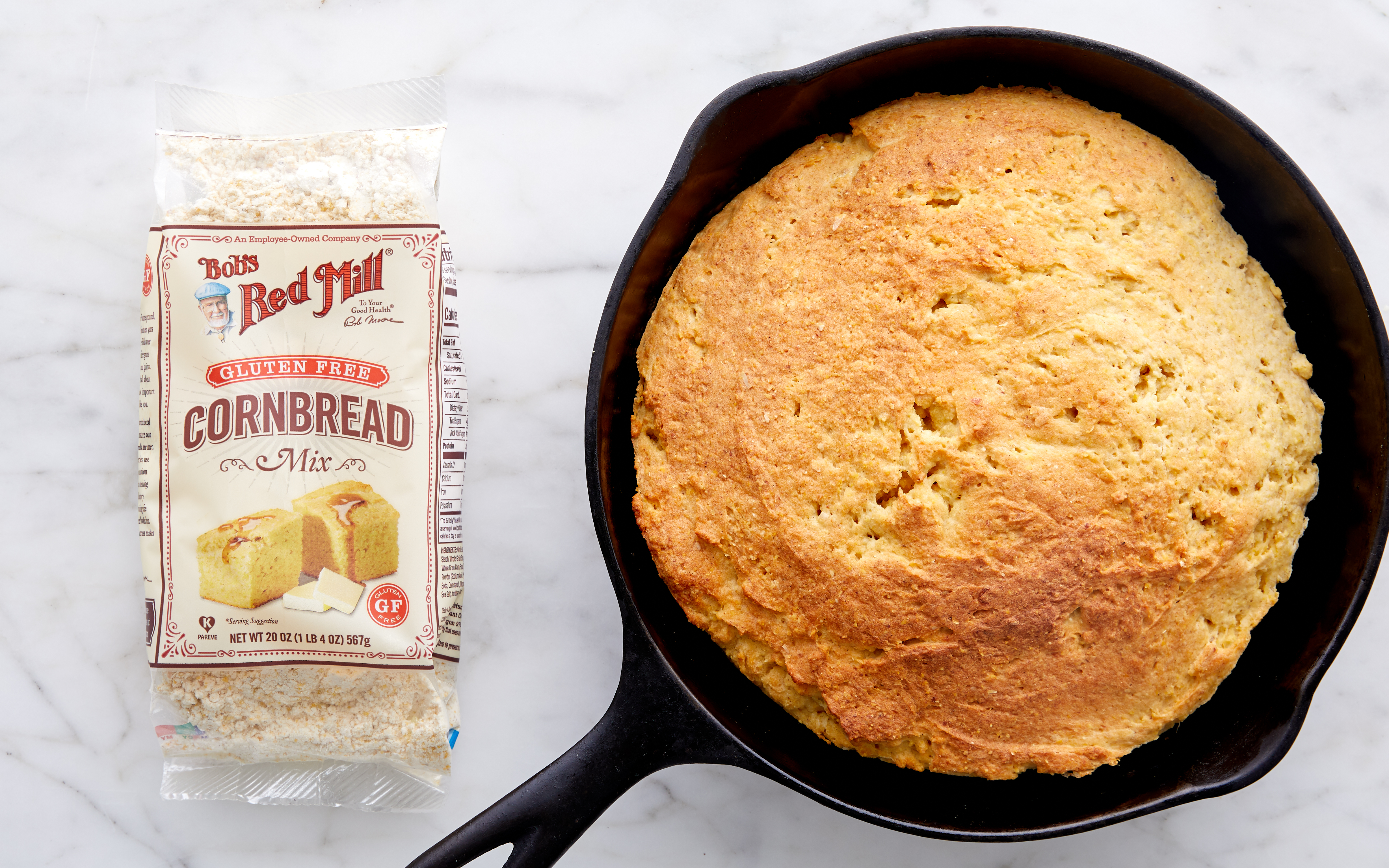 bobs red mill corn bread mix