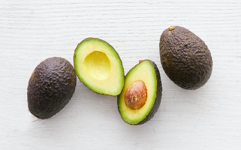 Organic & Fair Trade Small Hass Avocado Trio (Mexico) 3 count From
