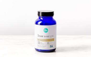 Trust Your Gut High Potency Probiotic Capsules