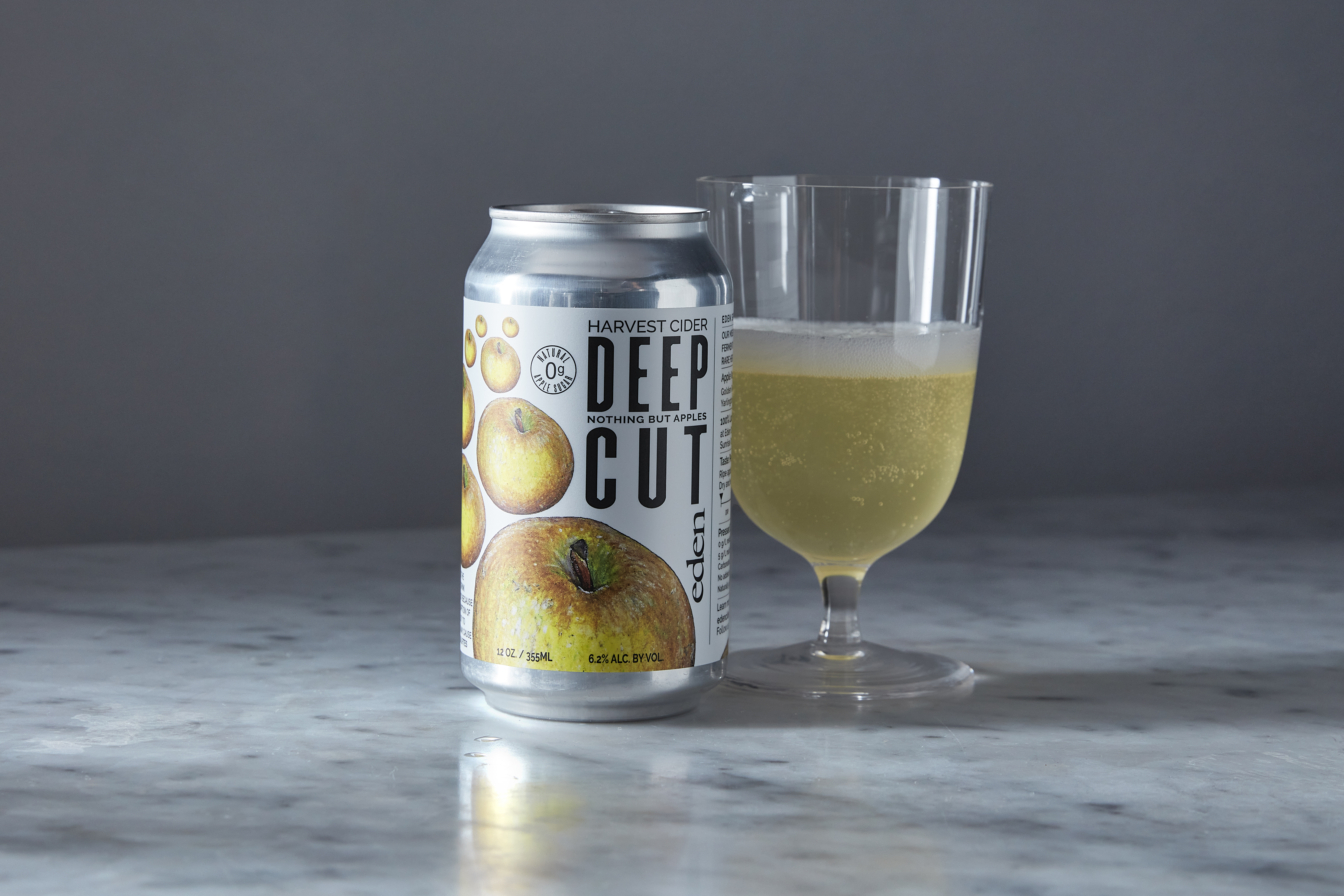 Deep Cut Harvest Cider Eden Specialty Cider Good Eggs