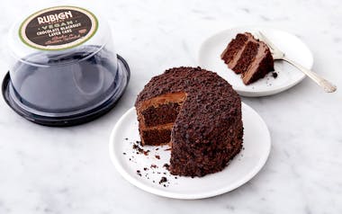 Vegan Chocolate Blackout Layer Cake