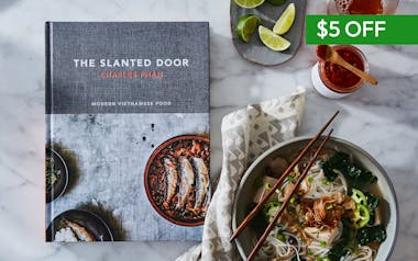 Slanted Door Cookbook