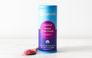 Beauty Fruit Punch Superfood Powder