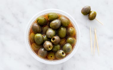 Pitted Castelvetrano Olives