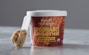 Sweet Nothings Spoonable Smoothie Plant Based Strawberry Frozen