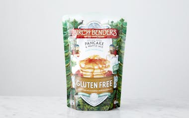 Gluten-Free Pancake & Waffle Mix