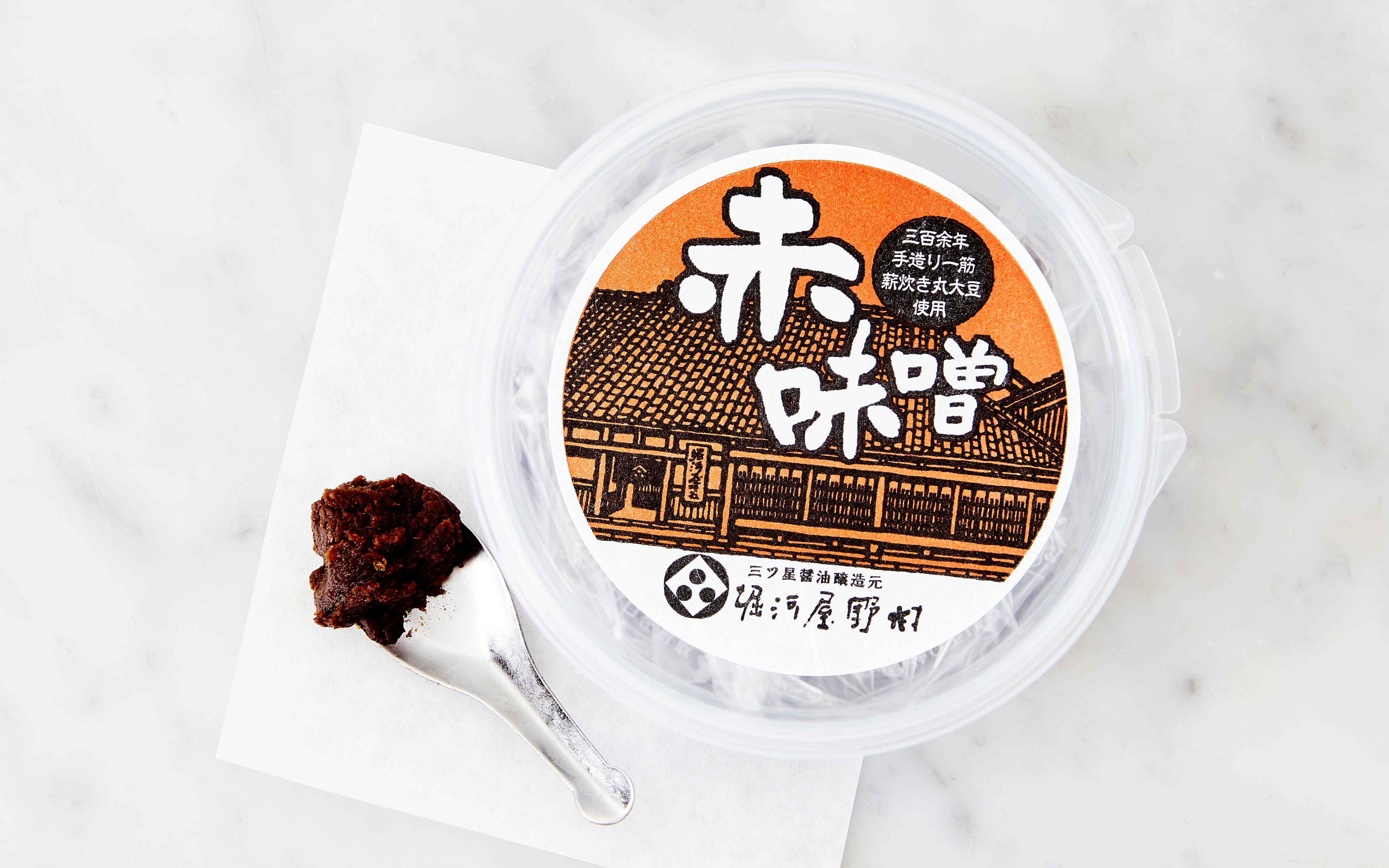Asami Matsuo  箱28A ASIAN PRO AWASE MISO22 Lbs (10 kg) | Hikari Miso