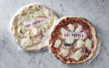 Del Popolo Wood-Fired Pizza Duo