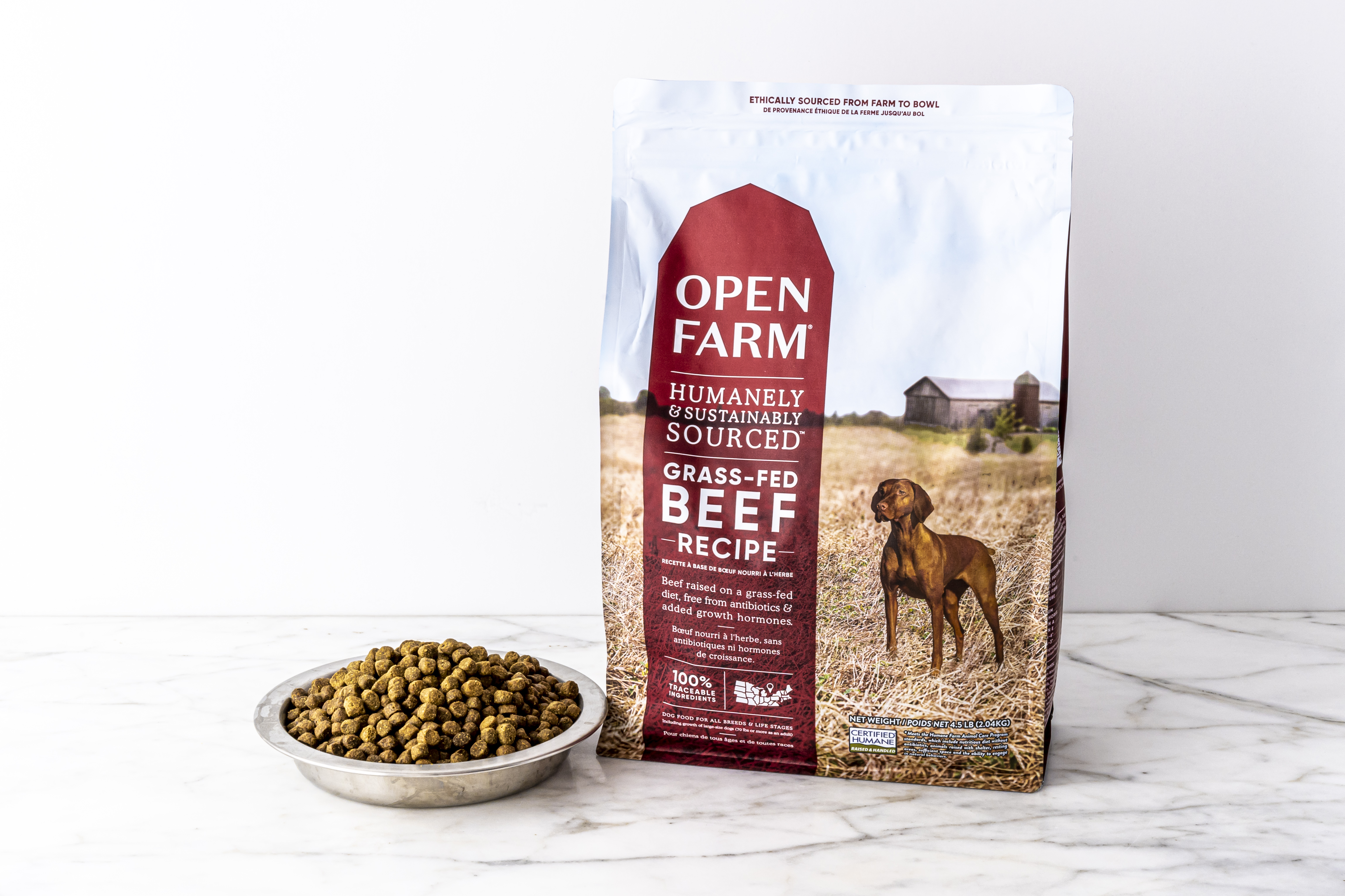 Farm and outlet home dog food