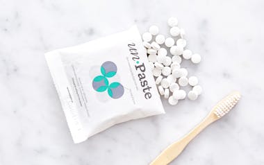 Mint Fluoride-Free Tooth Tabs