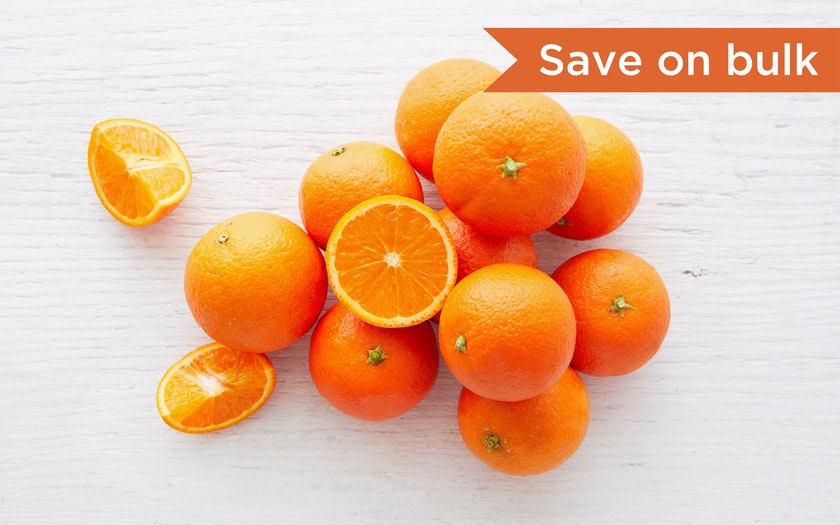 Bulk Organic Seedless Page Mandarins 3 lb Lagier Ranches Good Eggs