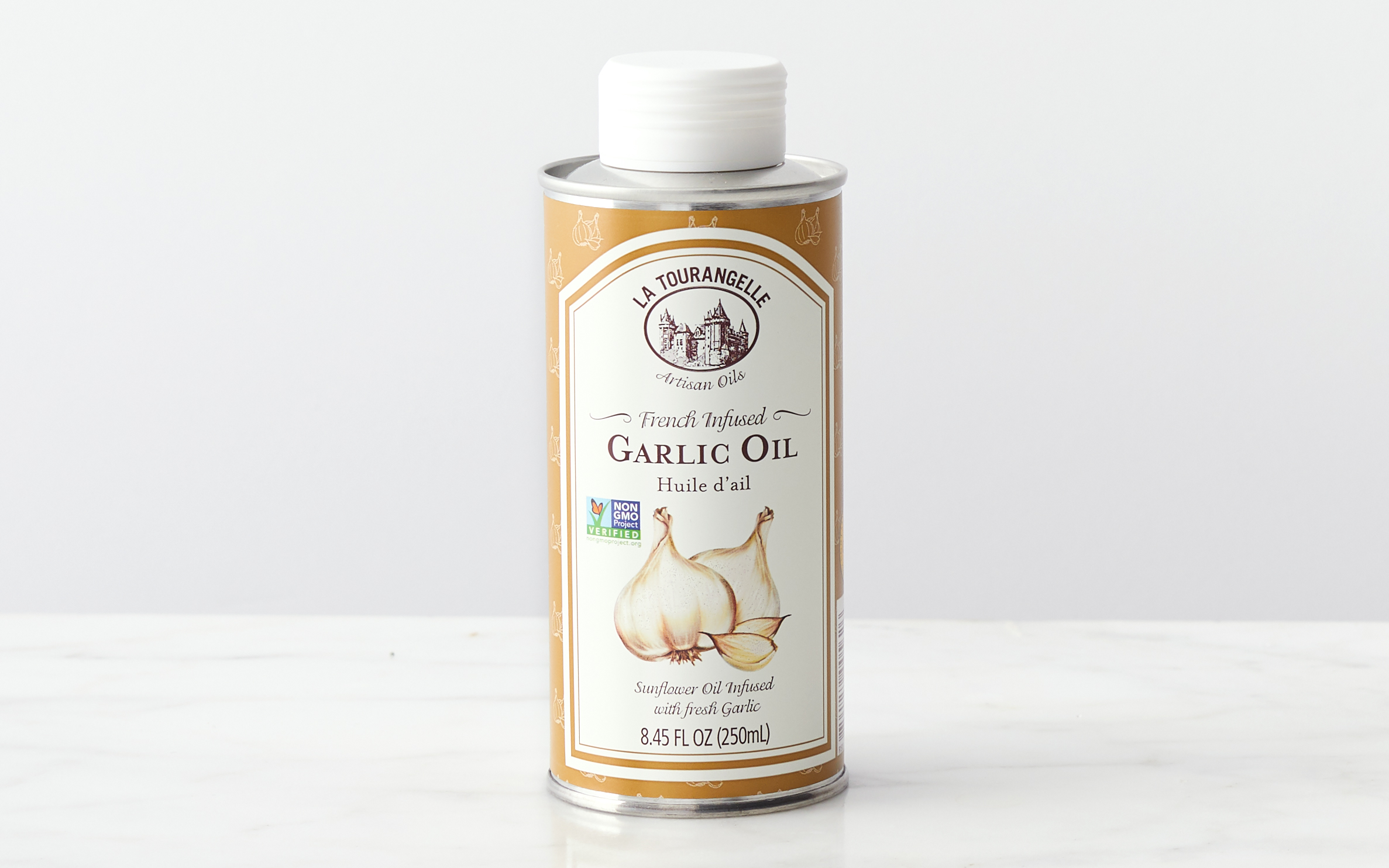 Garlic Infused Oil 250 ml La Tourangelle Good Eggs