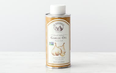 Garlic Infused Oil