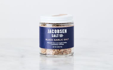 Black Garlic Salt
