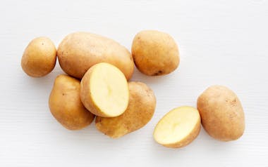 Organic Small Yellow Finn Potatoes