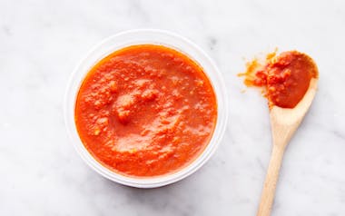 Roasted Tomato Arrabbiata Sauce