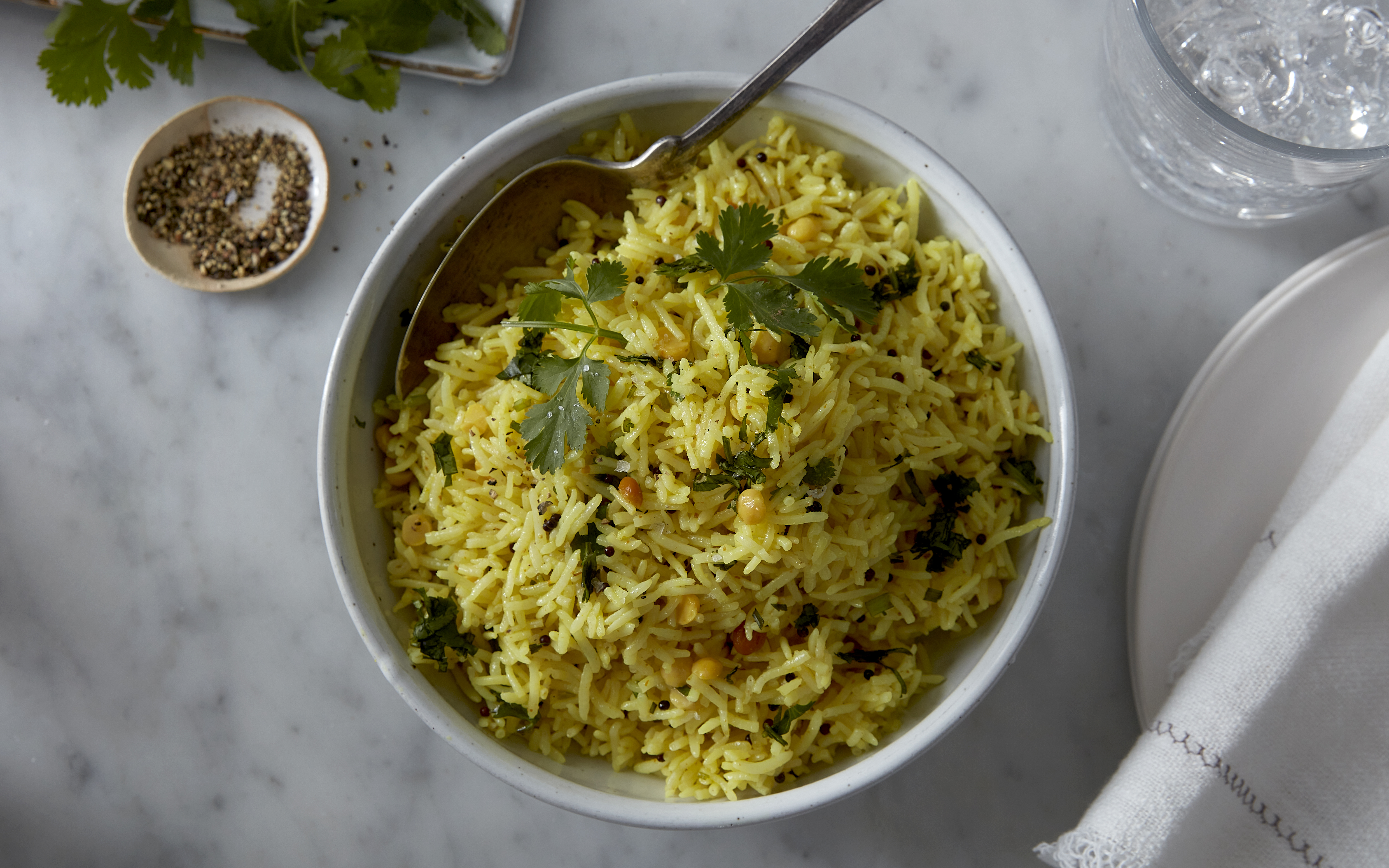 DOSA Basmati Lemon Rice Pulao 12 oz Good Eggs Kitchen Good Eggs
