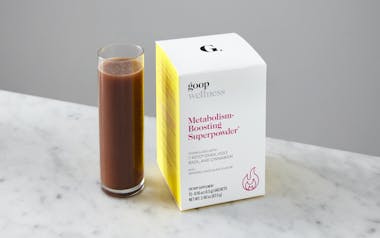 Metabolism Boosting Superpowder