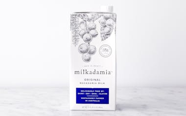 Original Macadamia Nut Milk